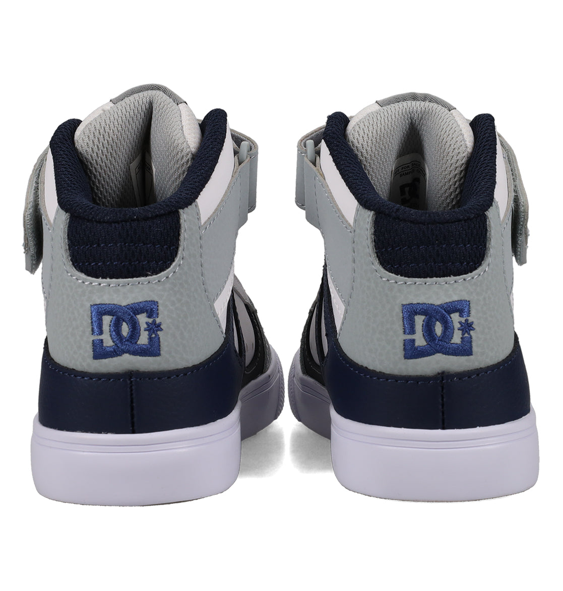 Kids' Pure Hi Top Ev Shoes - Image 6