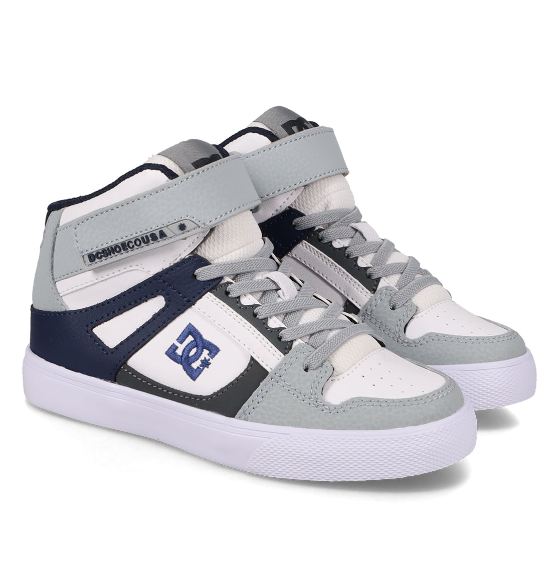 Kids' Pure Hi Top Ev Shoes - Image 2