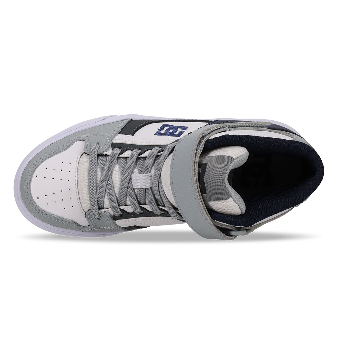 Kids' Pure Hi Top Ev Shoes - Image 8