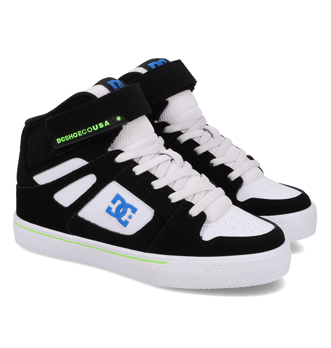Kids' Pure Hi Top Ev Shoes - Image 2