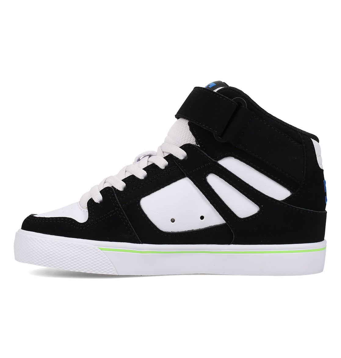Kids' Pure Hi Top Ev Shoes - Image 3