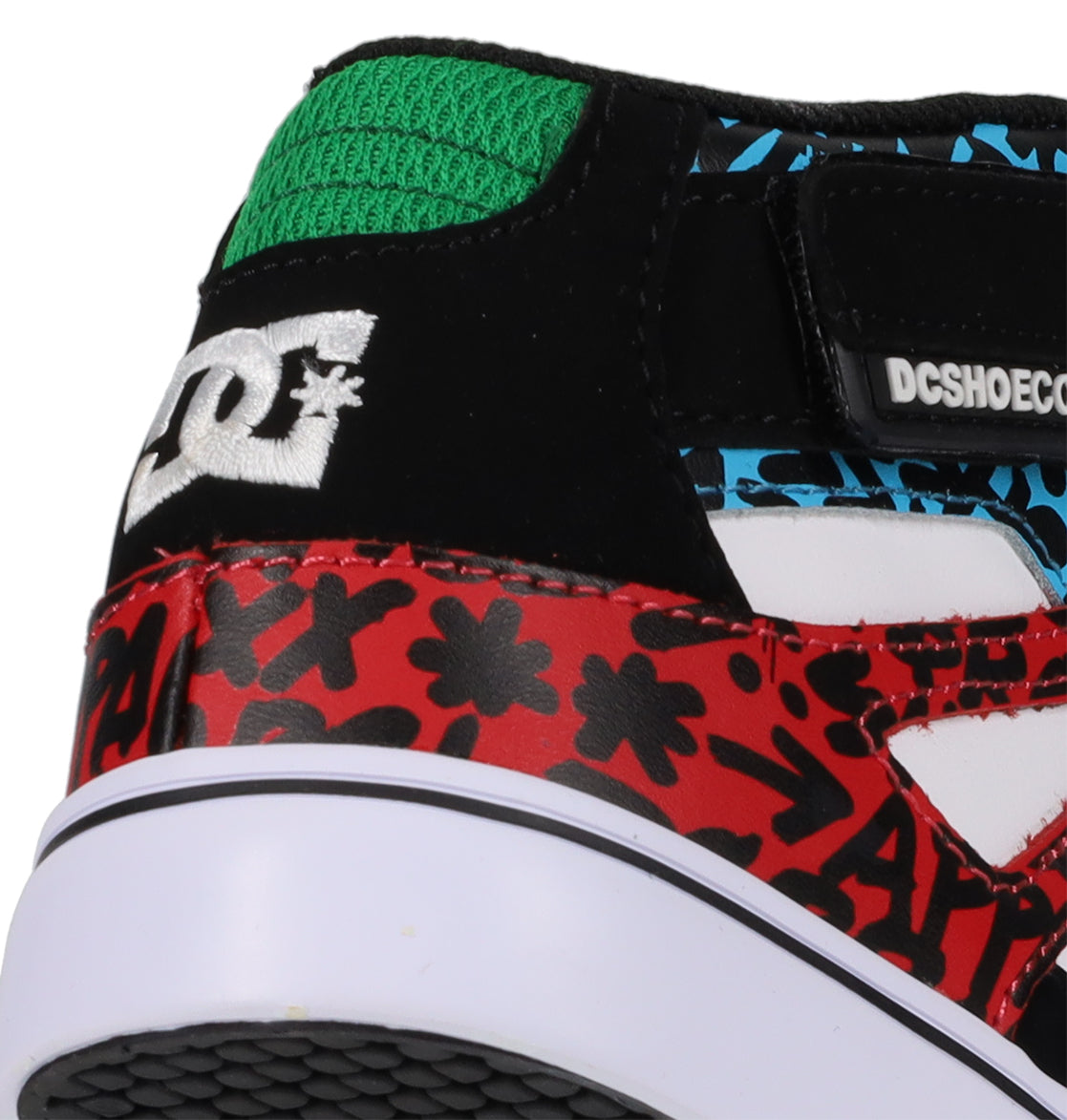 Kids' Pure Hi Top Ev Shoes - Image 5