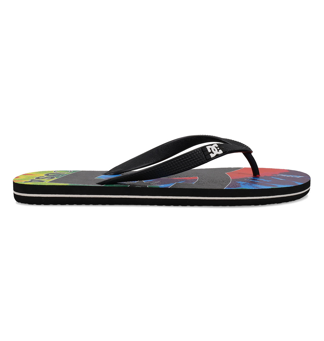 Men's Spray Graffik Slides - Image 2