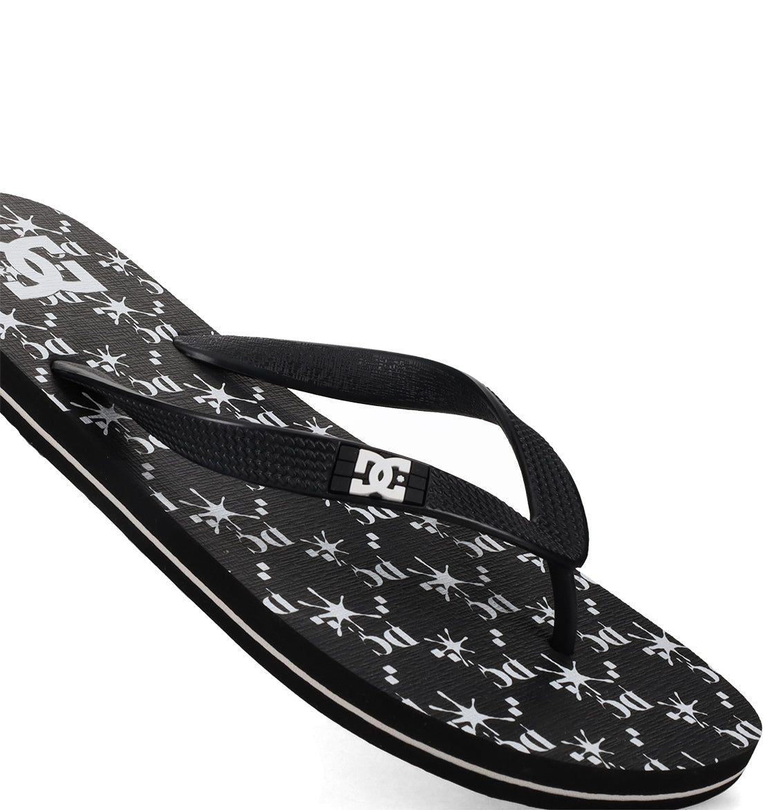 Men's Spray Graffik Slides - Image 4