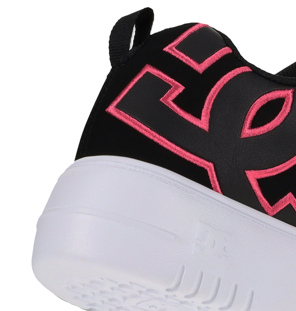 Women's Court Graffik Platform Shoes - Image 8