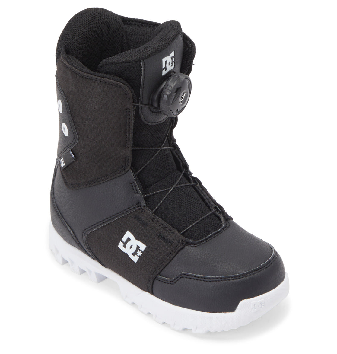 Kids' Scout BOA® Snowboard Boots - Image 2