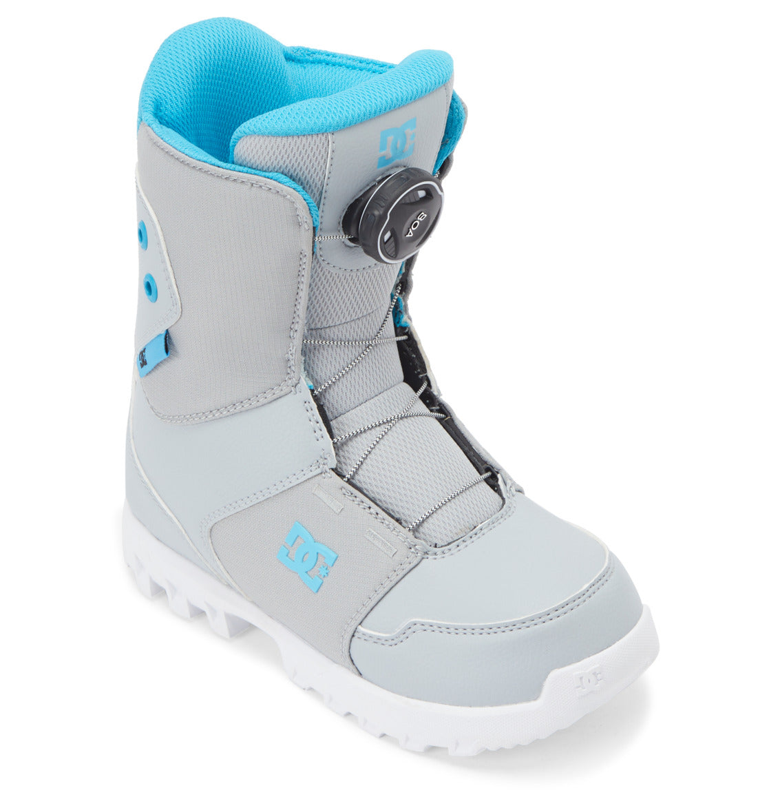 Kids' Scout BOA® Snowboard Boots - Image 2