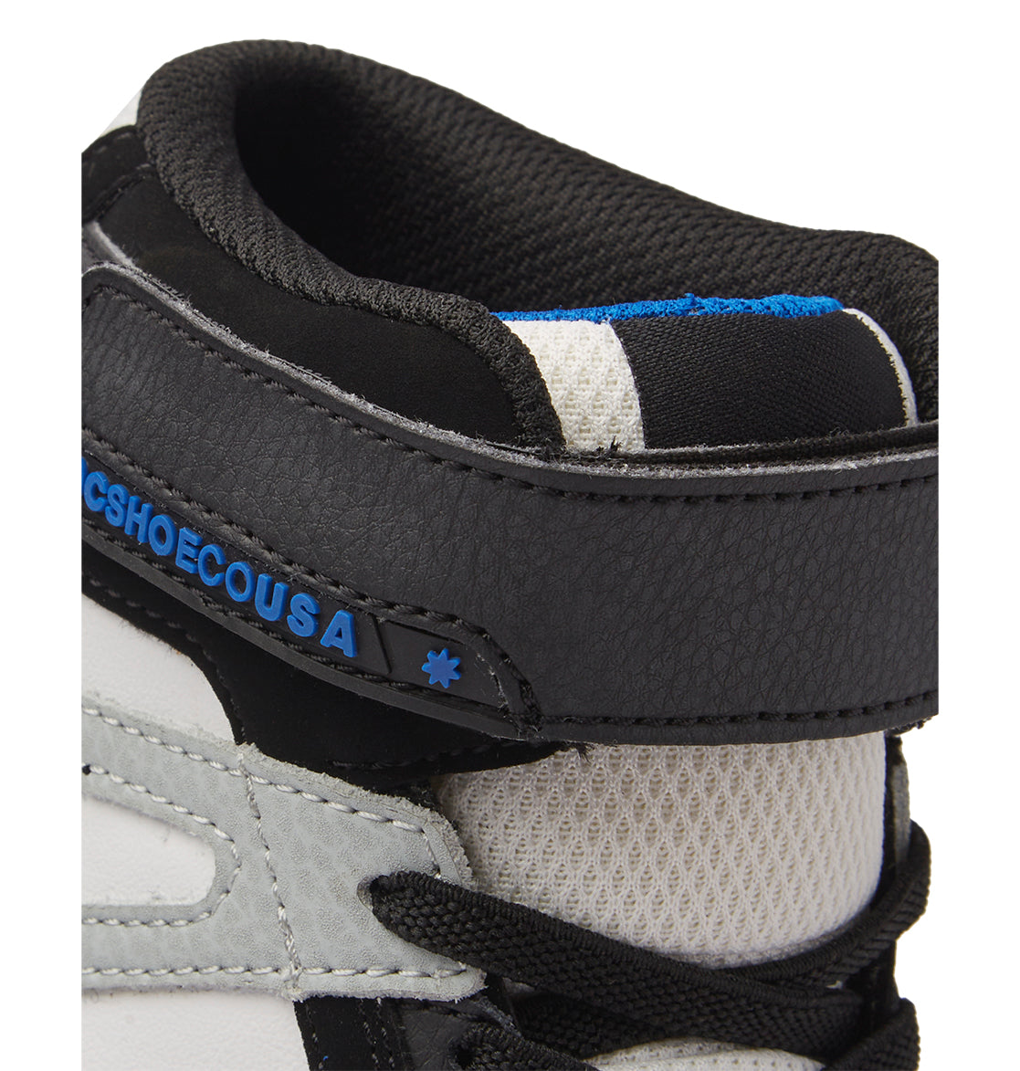 Kids' Pure High Elastic Lace High-Top Shoes - Image 6