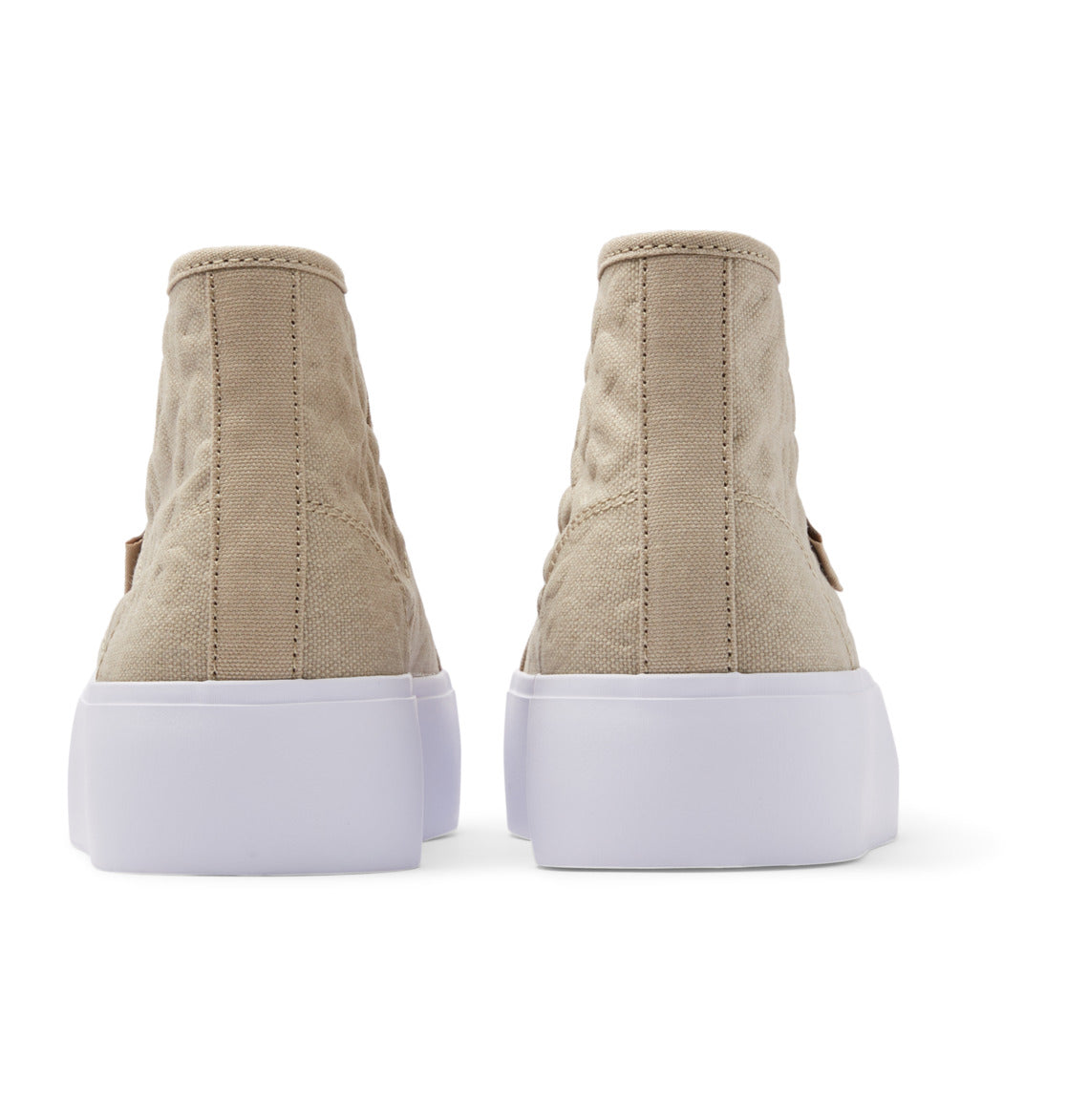 Women's Manual Hi Platform High-Top Shoes - Image 6