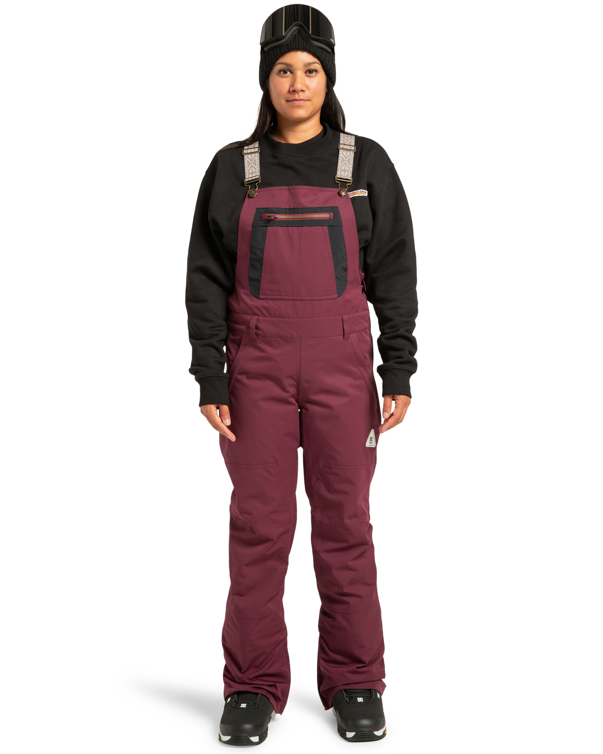 Women's Crusade Shell Bib