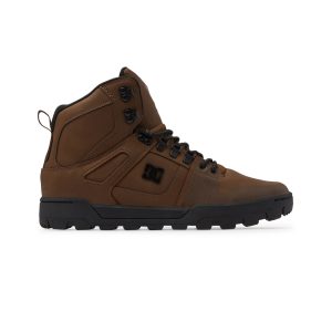 Men's Pure High-Top Water-Resistant Winter Boots