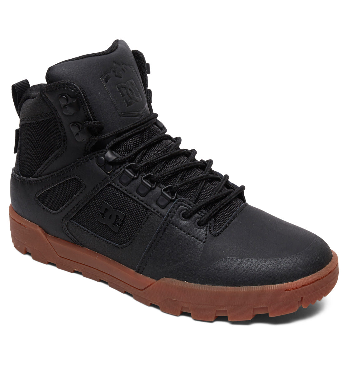 Men's Pure High-Top Water-Resistant Winter Boots - Image 2