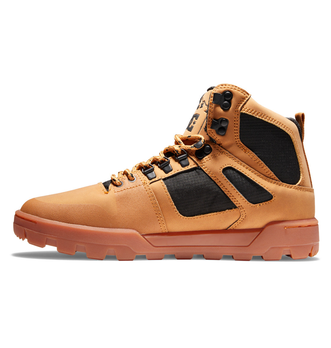 Men's Pure High-Top Water-Resistant Winter Boots - Image 4