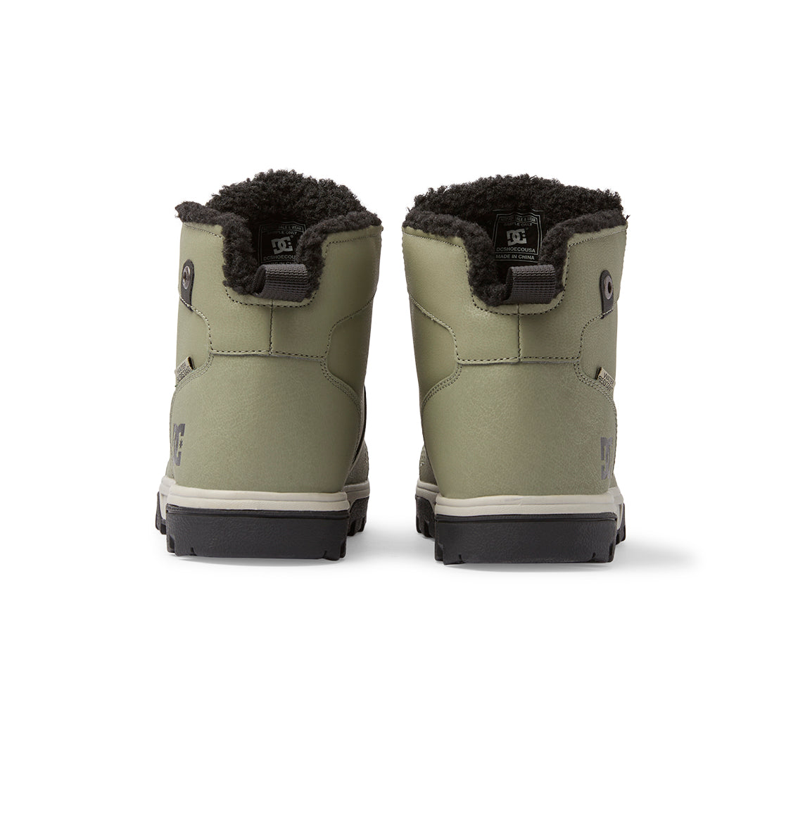Men's Woodland Winter Boots - Image 8