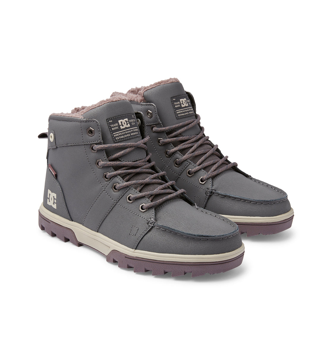Men's Woodland Winter Boots - Image 4