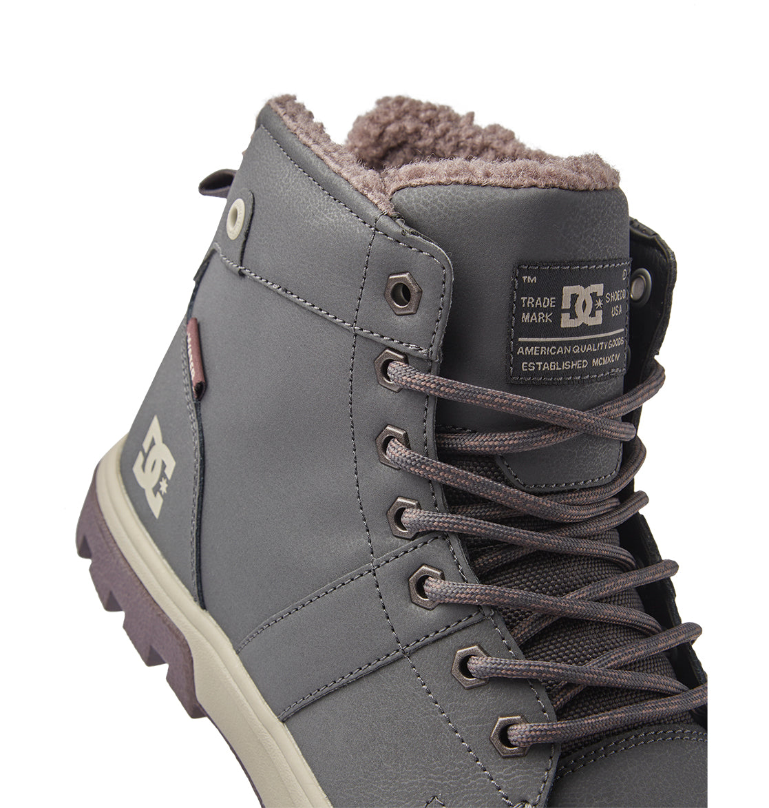 Men's Woodland Winter Boots - Image 6
