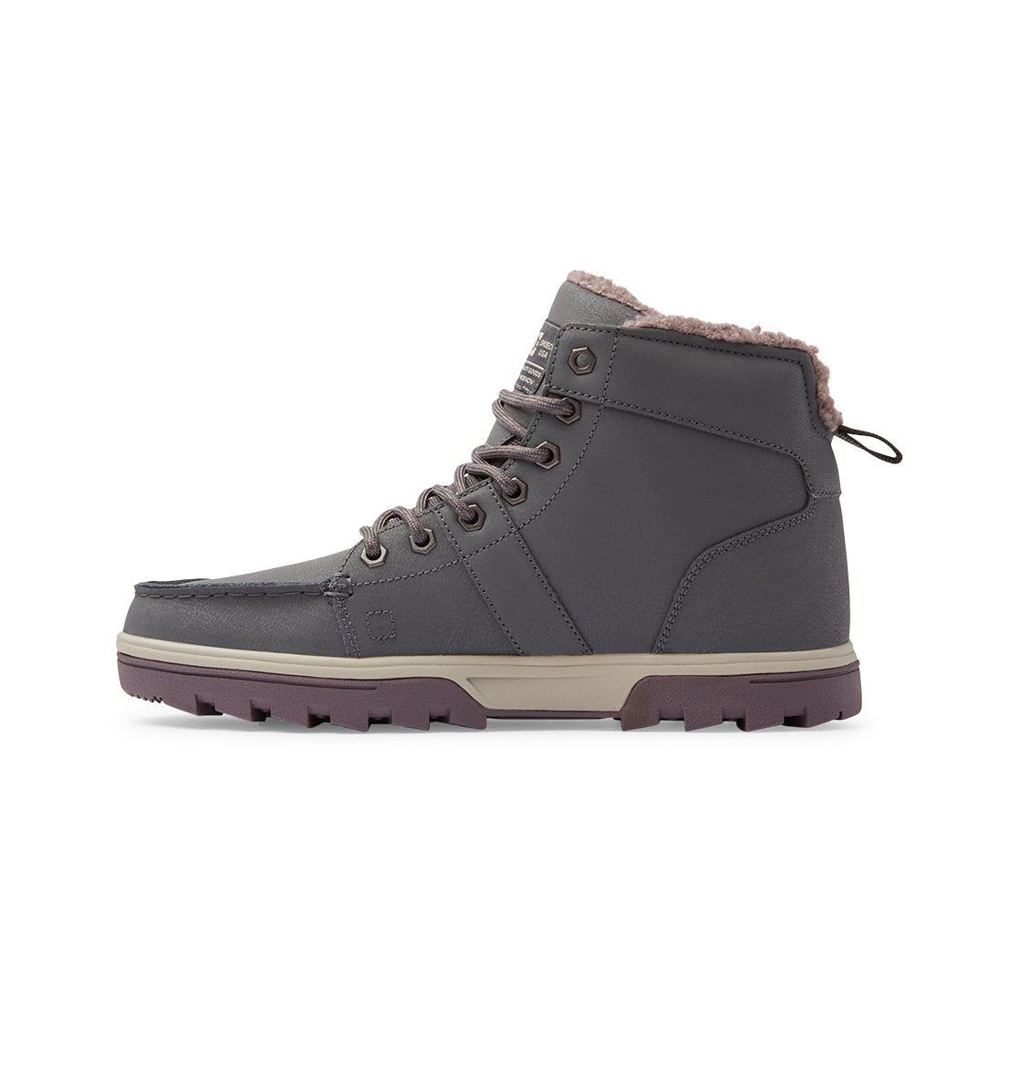 Men's Woodland Winter Boots - Image 2