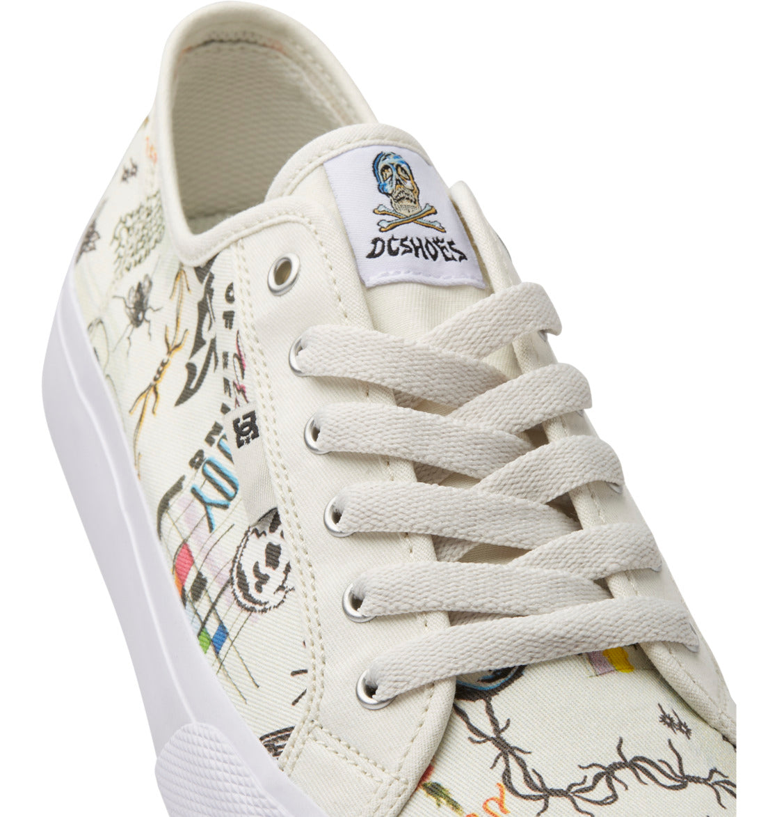 Men's Manual Textile Shoes - Image 8