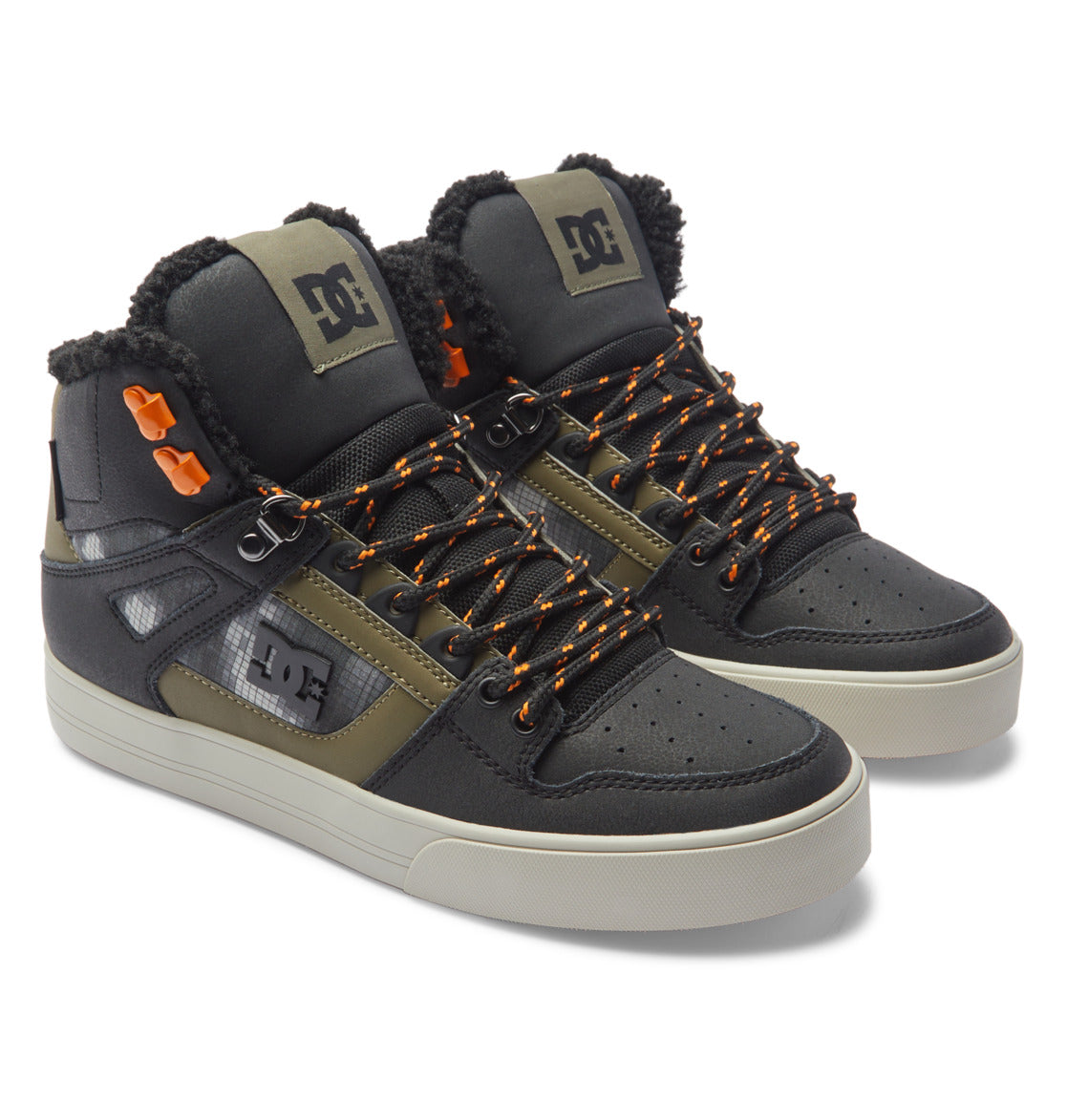 Men's Pure High-Top Winter Shoes - Image 2