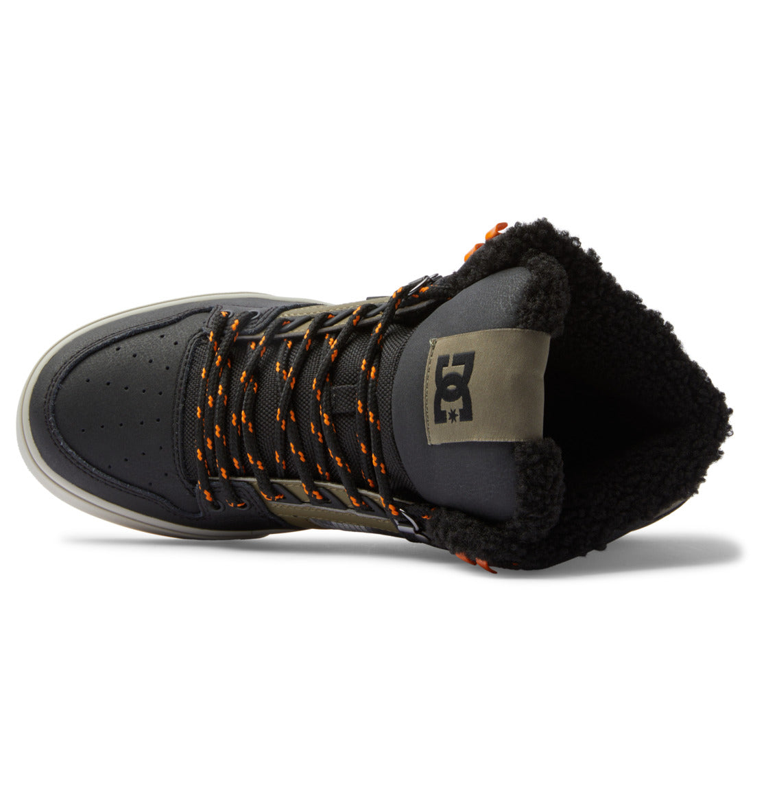 Men's Pure High-Top Winter Shoes - Image 4
