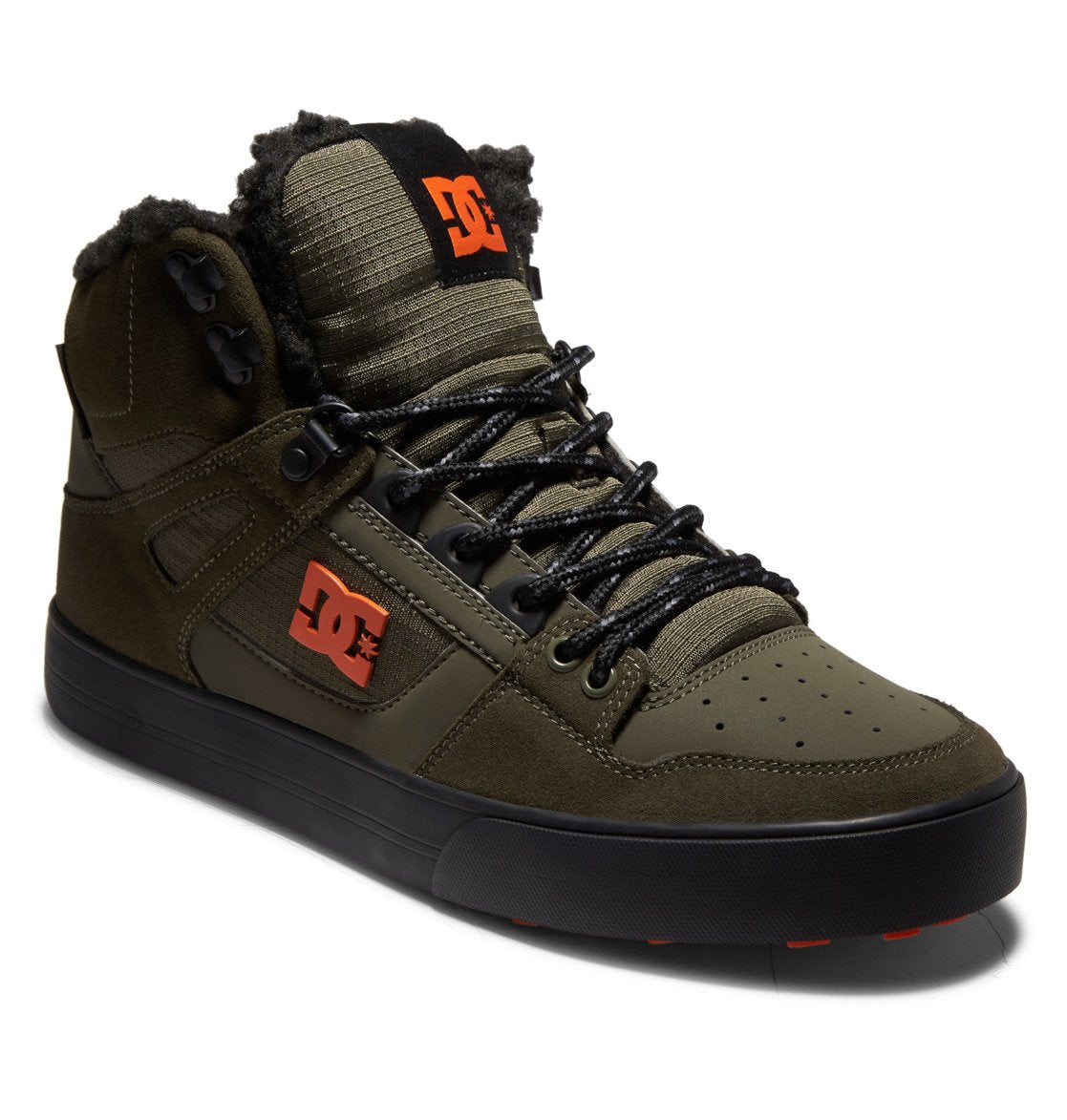 Men's Pure High-Top Winter Shoes - Image 2